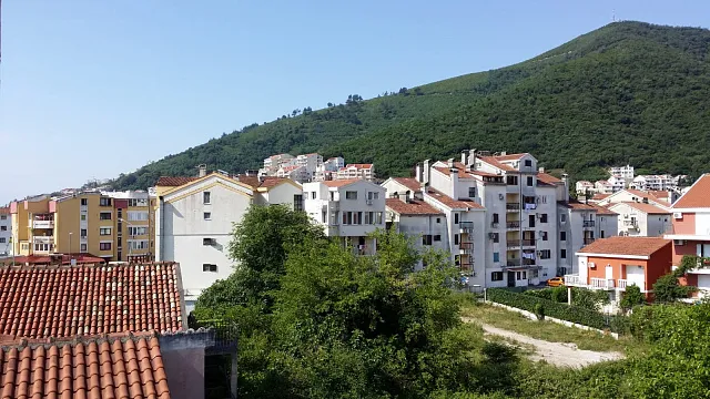 Ein-Zimmer-Apartment in Budva in ausgezeichneter Lage — photo 14